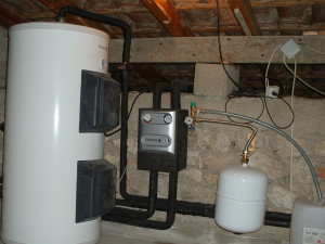 Photo de galerie - INSTALLATION