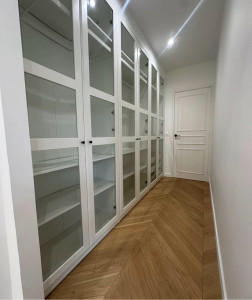 Photo de galerie - Dressing sur mesure 