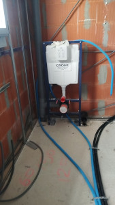 Photo de galerie - Plomberie - Installation sanitaire