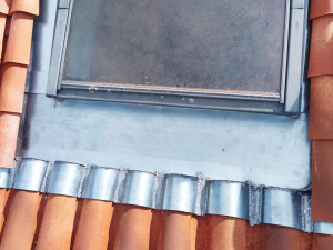 Photo de galerie - Couverture - Toiture