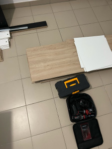 Photo de galerie - Montage meubles en kit