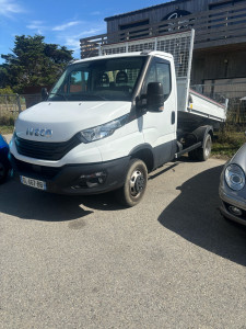 Photo de galerie - Iveco de moins de 2ans avec 15.000km