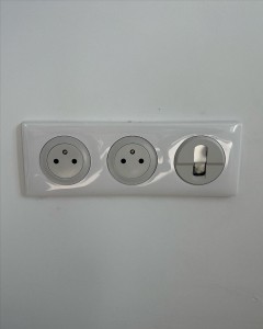 Photo de galerie - Installation électrique