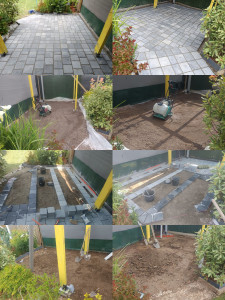 Photo de galerie - Paysagiste - Aménagement du jardin