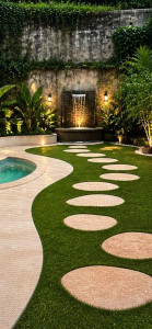 Photo de galerie - Aménagement de jardin
