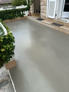 Photo de galerie - Régal pour la terrasse