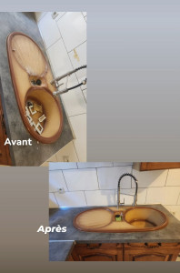 Photo de galerie - Ménage