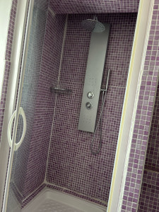 Photo de galerie - Rénovation salle de bain 