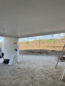 Photo de galerie - Charpente