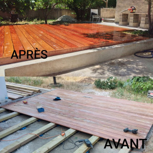 Photo de galerie - Bricolage et multi services