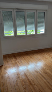 Photo de galerie - Vitre / sol/ bâtie 