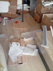 Photo de galerie - Montage meubles en kit