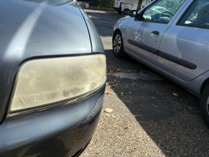 Photo de galerie - Réparation voiture