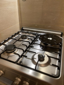 Photo de galerie - Cuisinière 