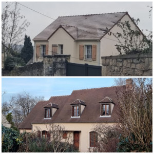 Photo de galerie - Surveillance maison départ vacances 