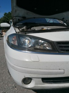 Photo de galerie - Lumières / Phares / Eclairage vélo