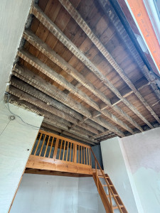 Photo de galerie - Démolition 