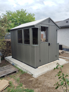 Photo de galerie - Paysagiste - Aménagement du jardin