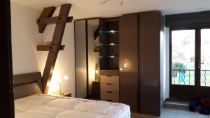 Photo de galerie - Dressing 