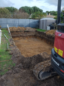 Photo de galerie - Ouverture piscine 