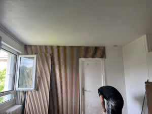 Photo de galerie - Renovation intérieure 