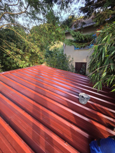 Photo de galerie - Couverture - Toiture