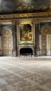 Photo de galerie - Peinture - Tapisserie