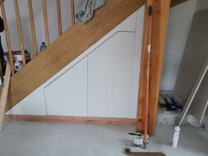 Photo de galerie - Menuiserie - Huisserie - Agencement