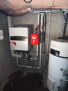 Photo de galerie - Pompe à chaleur