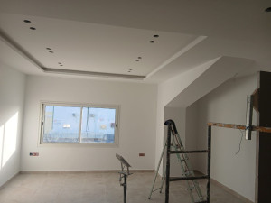 Photo de galerie - Plâtrerie - Murs - Plafonds