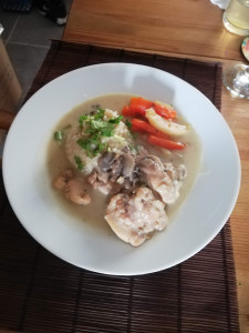 Photo de galerie - Restauration chez l'habitant