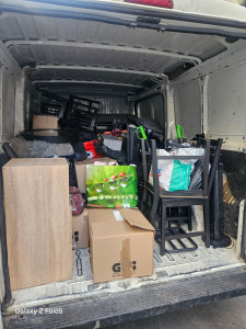 Photo de galerie - Déménagement 