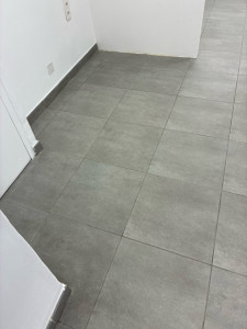 Photo de galerie - Préparation - nettoyage de salle