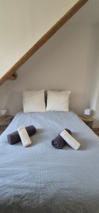 Photo de galerie - Lit LCD