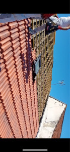 Photo de galerie - Couverture - Toiture