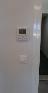 Photo de galerie - Installation électrique