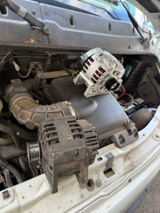 Photo de galerie - Réparation voiture