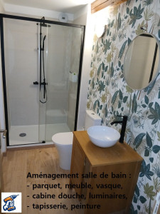 Photo de galerie - Bricolage et multi services