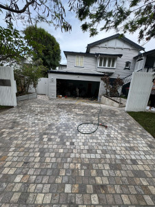 Photo de galerie - Pavage