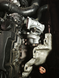 Photo de galerie - Remplacement de turbo en échange standard
1.6L HDI 