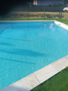 Photo de galerie - Entretien piscine