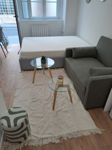 Photo de galerie - Montage mobilier