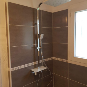 Photo de galerie - Douche à l'italienne 