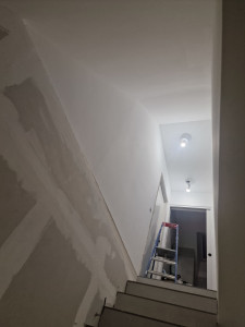 Photo de galerie - Plâtrerie - Murs - Plafonds