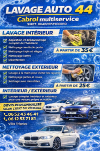 Photo de galerie - Ménage