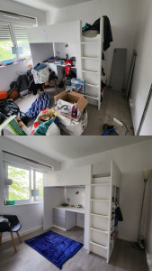 Photo de galerie - Grand nettoyage 