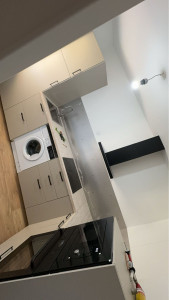 Photo de galerie - Pose cuisine équipé 