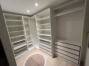 Photo de galerie - Montage de dressing 