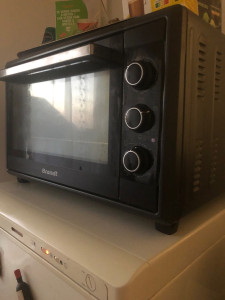 Photo de galerie - Four électrique qui a cramé, réparation, rapide, efficace, fonctionne parfaitement