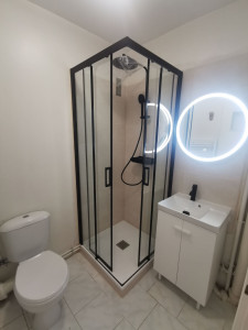 Photo de galerie - Rénove salle de bain 